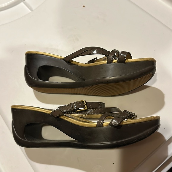 Y2K strappy sandal - Picture 1 of 4